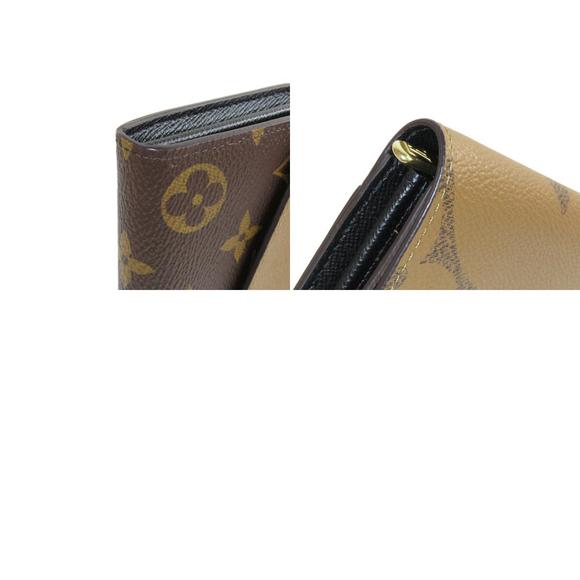 Louis Vuitton Portefeuille Sarah Monogram Reverse Long Wallet - Picture 7 of 8